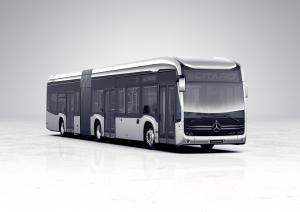 Mercedes-Benz eCitaro G 2019 года